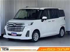 ルーミー カスタムG 4WD