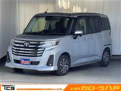 トヨタ ルーミー カスタムG 4WD