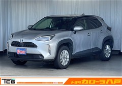 トヨタ ヤリスクロス ハイブリッドG 4WD