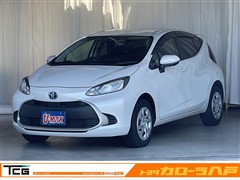 トヨタ アクア G 4WD
