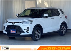 トヨタ ライズ Z 4WD