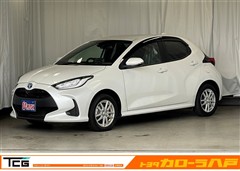 トヨタ ヤリス ハイブリッド G 4WD