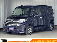 ルーミー カスタムG  4WD