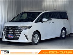 アルファードハイブリッドX 4WD