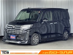ルーミー カスタムG 4WD
