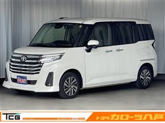 ルーミー カスタムG  4WD