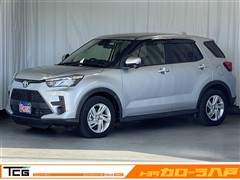 トヨタ ライズ G 4WD