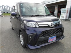 ルーミー G 4WD