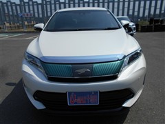 ハリアーハイブリッド エレガンス