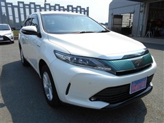 ハリアーハイブリッド エレガンス