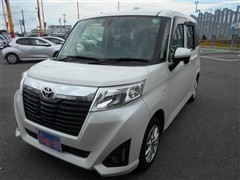 ルーミー X S 4WD