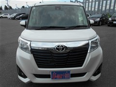 ルーミー X S 4WD