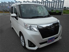 ルーミー X S 4WD