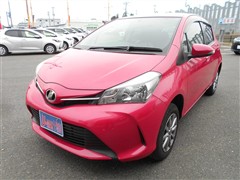 ヴィッツ ジュエラ 4WD