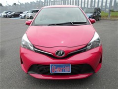 ヴィッツ ジュエラ 4WD