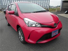 ヴィッツ ジュエラ 4WD