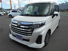 ルーミー カスタムG  4WD