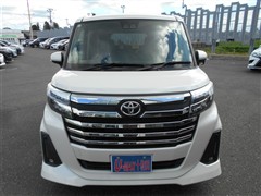 ルーミー カスタムG  4WD