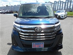 ルーミー カスタムG 4WD