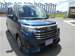 ルーミー カスタムG 4WD