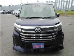 ルーミー カスタムG  4WD