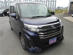 ルーミー カスタムG  4WD