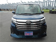 ルーミー カスタムG 4WD