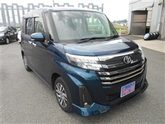 ルーミー カスタムG 4WD