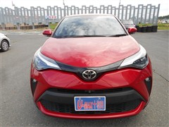 C-HR G-T モードネロ 4WD