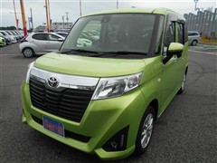 ルーミー X S 4WD