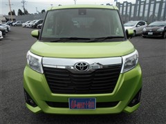 ルーミー X S 4WD