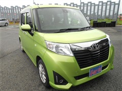 ルーミー X S 4WD