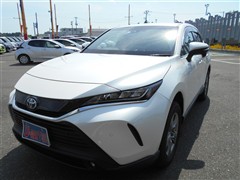 ハリアーハイブリッド S 4WD