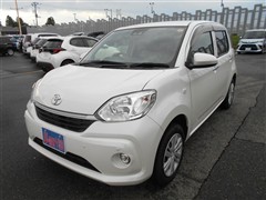 パッソ X Lパッケージ 4WD