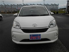 パッソ X Lパッケージ 4WD