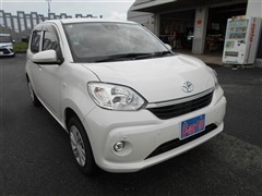 パッソ X Lパッケージ 4WD