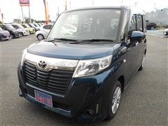 ルーミー X 4WD