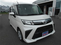 ルーミー X 4WD