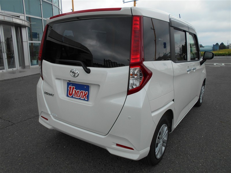 ルーミー　希少 ルーミー | 茨城トヨタ