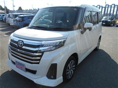 ルーミー カスタムG 4WD