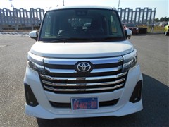 ルーミー カスタムG 4WD