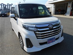 ルーミー カスタムG 4WD