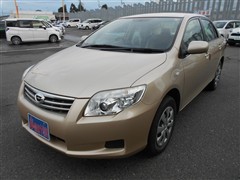 カローラアクシオ X 4WD