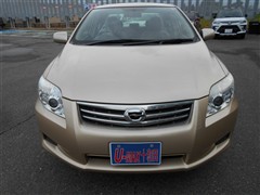 カローラアクシオ X 4WD