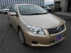 カローラアクシオ X 4WD