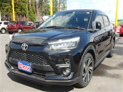 トヨタ ライズ Z 4WD