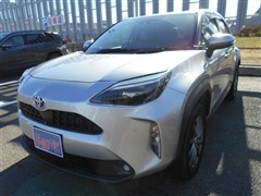 ヤリスクロス ハイブリッドG 4WD