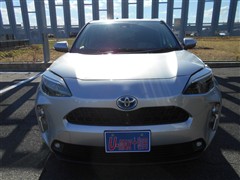 ヤリスクロス ハイブリッドG 4WD