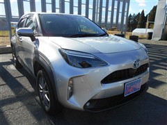 ヤリスクロス ハイブリッドG 4WD