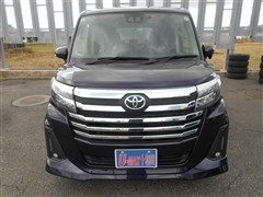 ルーミー カスタムG 4WD